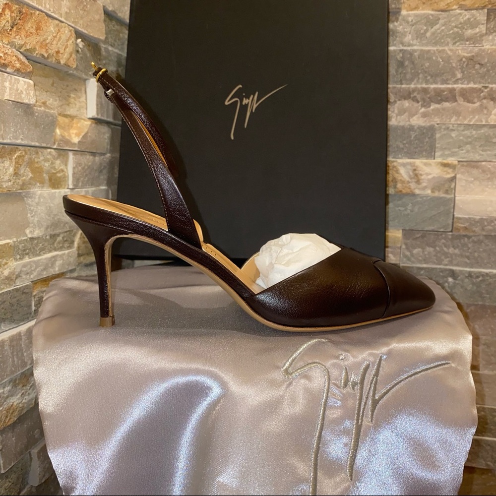 Giuseppe Zanotti Lucrezia Lambada 70 Pumps
